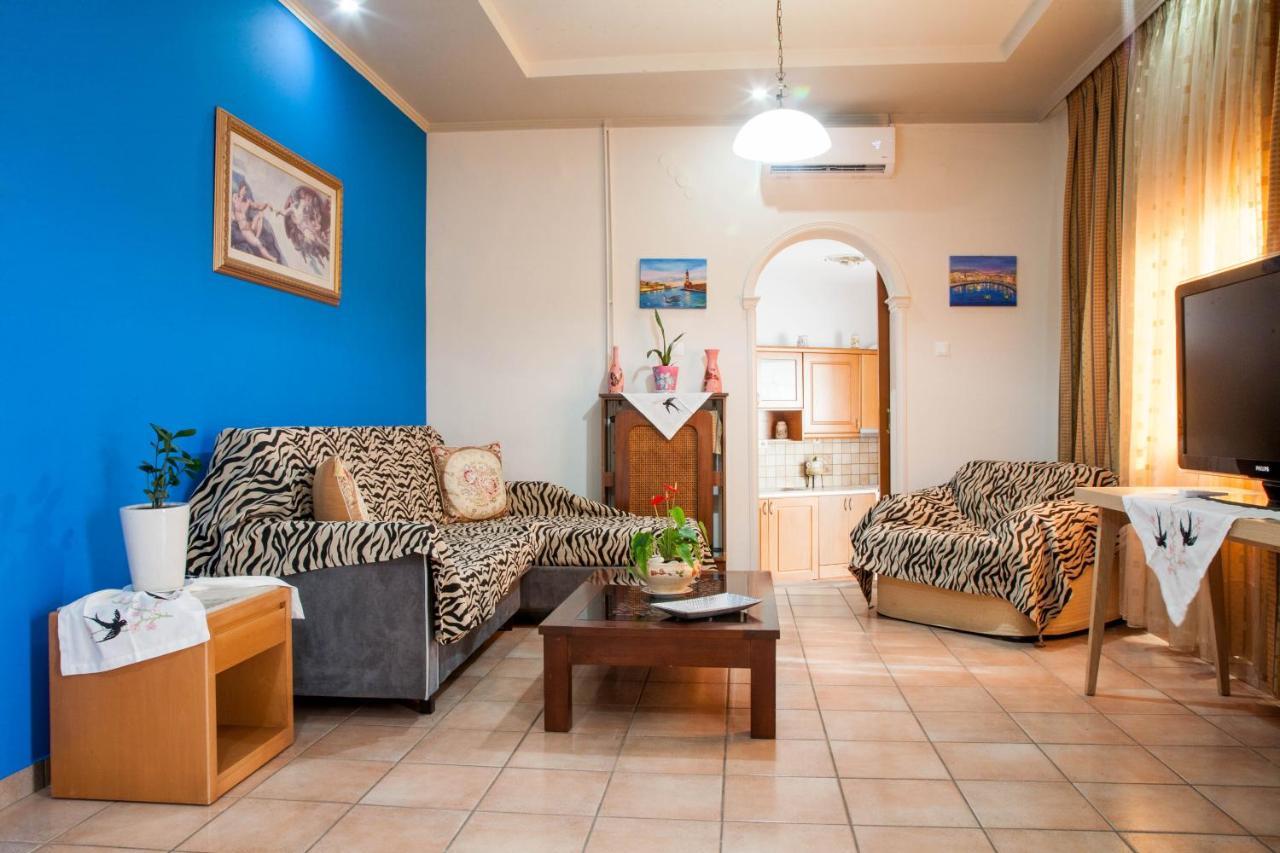 Georgia'S House Chania Χανιά Εξωτερικό φωτογραφία