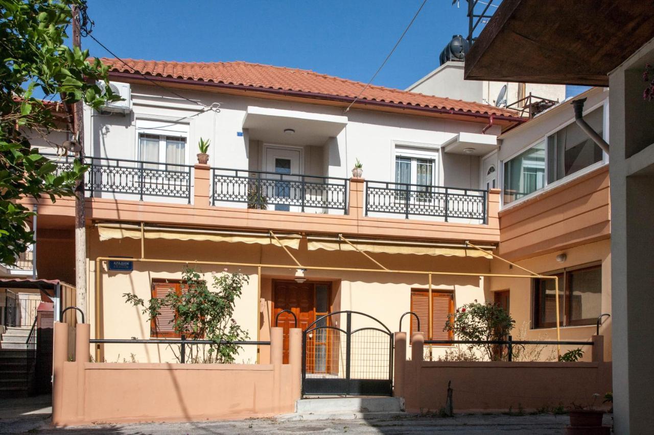 Georgia'S House Chania Χανιά Εξωτερικό φωτογραφία